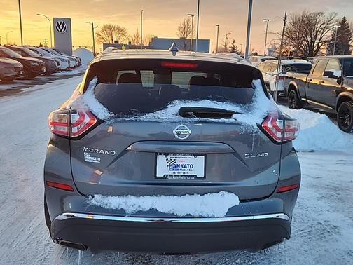 2018 Nissan Murano SL