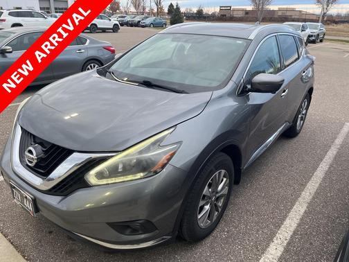 2018 Nissan Murano SL