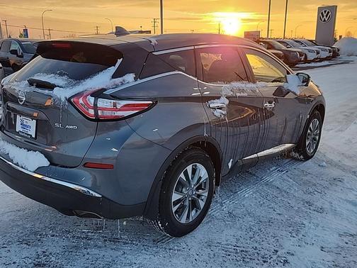 2018 Nissan Murano SL