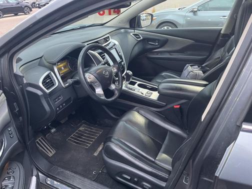2018 Nissan Murano SL