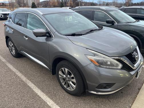 2018 Nissan Murano SL