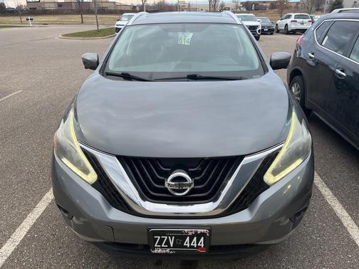 2018 Nissan Murano SL