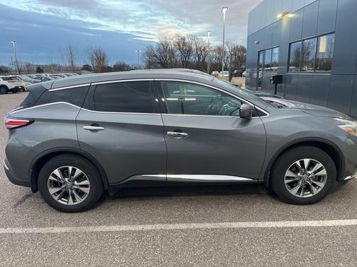 2018 Nissan Murano SL