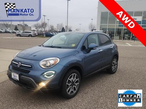 2021 FIAT 500X Trekking