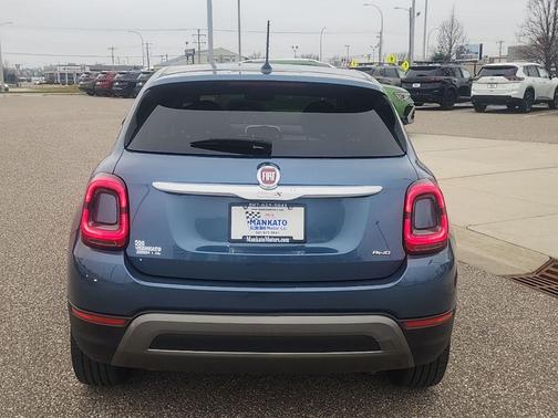 2021 FIAT 500X Trekking