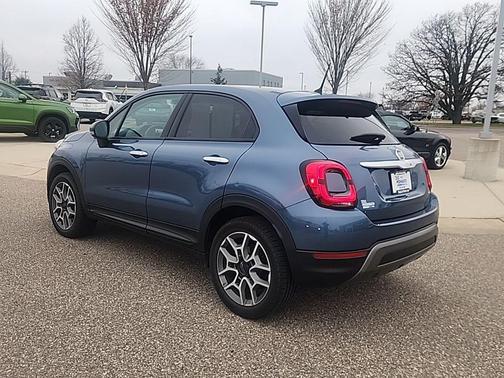 2021 FIAT 500X Trekking