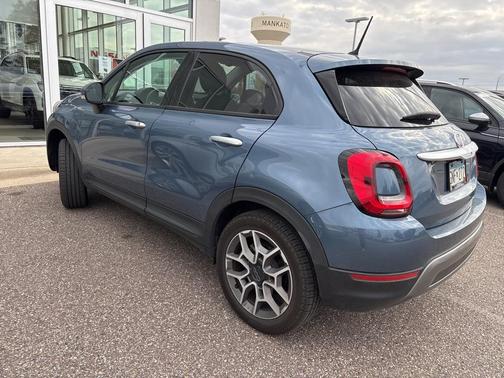 2021 FIAT 500X Trekking