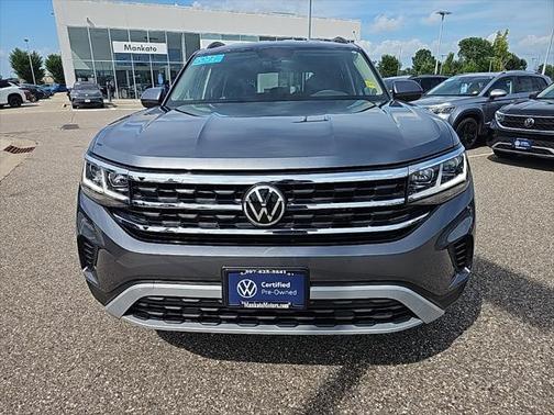 2022 Volkswagen Atlas 2.0T SE