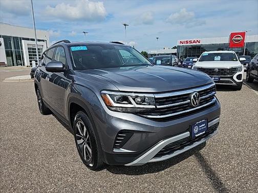 2022 Volkswagen Atlas 2.0T SE