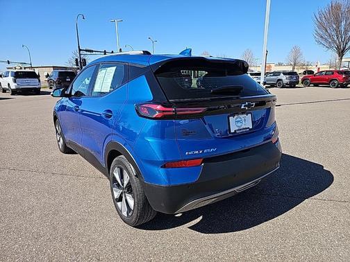 2023 Chevrolet Bolt EUV FWD LT