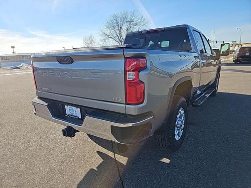 2024 Chevrolet Silverado 2500 LTZ