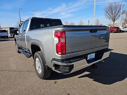 2024 Chevrolet Silverado 2500 LTZ