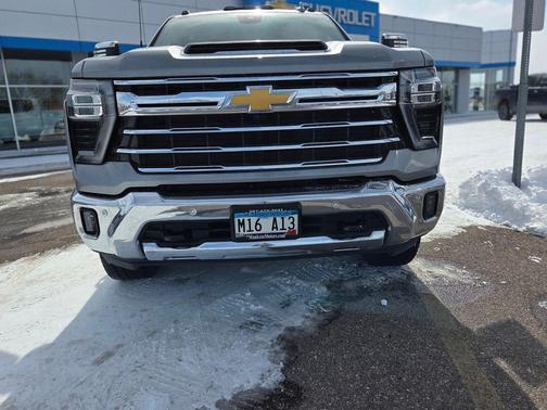 2024 Chevrolet Silverado 2500 LTZ
