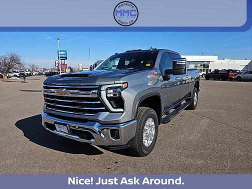 2024 Chevrolet Silverado 2500 LTZ