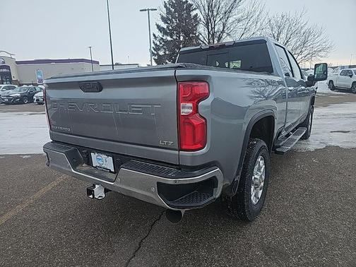2024 Chevrolet Silverado 2500 LTZ