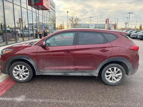 2020 Hyundai TUCSON SE