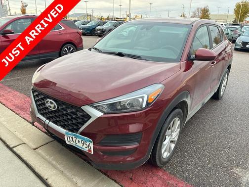 2020 Hyundai TUCSON SE