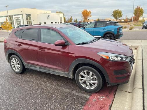 2020 Hyundai TUCSON SE