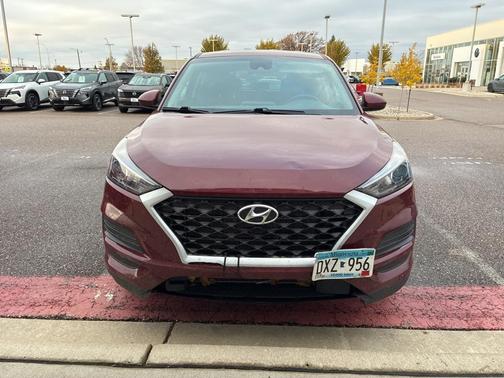 2020 Hyundai TUCSON SE