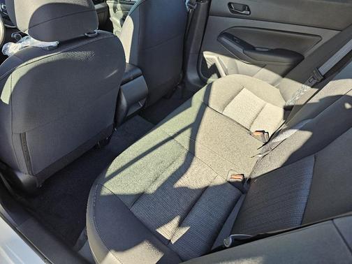 2025 Nissan Altima S FWD