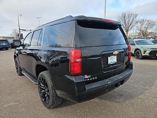 2019 Chevrolet Tahoe LT