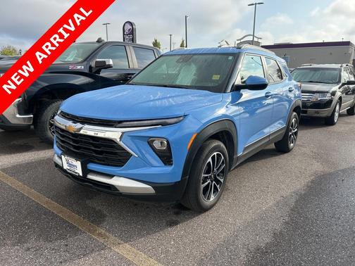 2024 Chevrolet Trailblazer LT