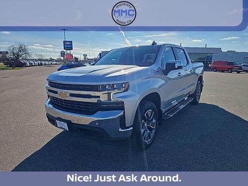 2022 Chevrolet Silverado 1500 Limited 1LT