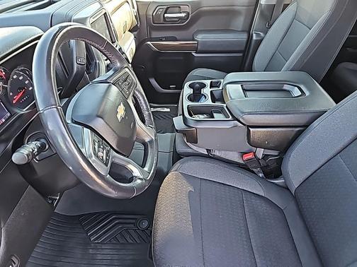 2022 Chevrolet Silverado 1500 Limited 1LT