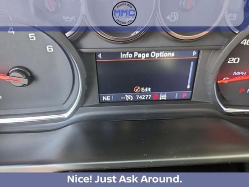 2022 Chevrolet Silverado 1500 Limited 1LT