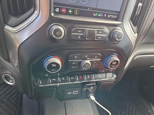 2022 Chevrolet Silverado 1500 Limited 1LT