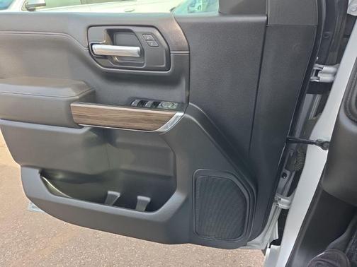 2022 Chevrolet Silverado 1500 Limited 1LT