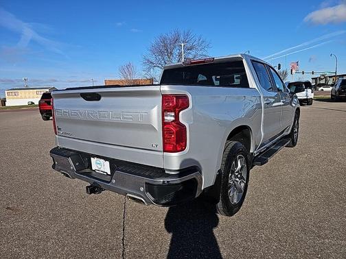 2022 Chevrolet Silverado 1500 Limited 1LT