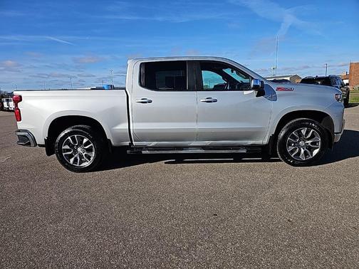 2022 Chevrolet Silverado 1500 Limited 1LT