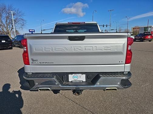 2022 Chevrolet Silverado 1500 Limited 1LT