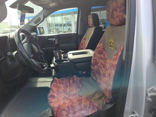 2022 Chevrolet Silverado 1500 Limited 1LT