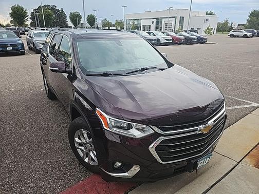 2019 Chevrolet Traverse LT Cloth