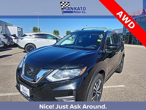 2020 Nissan Rogue SV
