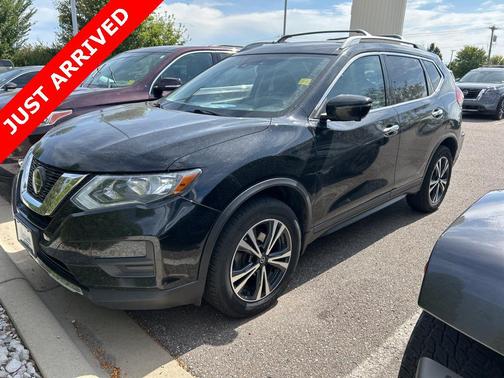 2020 Nissan Rogue SV
