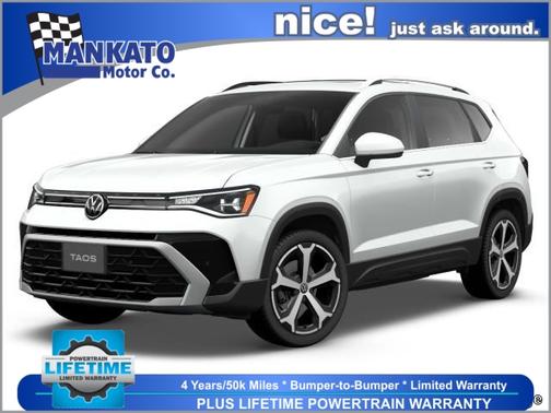 2025 Volkswagen Taos 1.5T SEL