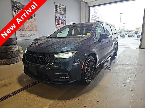 2025 Chrysler Pacifica Limited