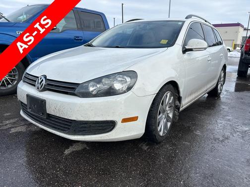 2012 Volkswagen Jetta SportWagen TDI