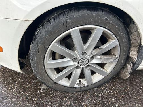 2012 Volkswagen Jetta SportWagen TDI