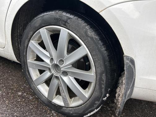 2012 Volkswagen Jetta SportWagen TDI