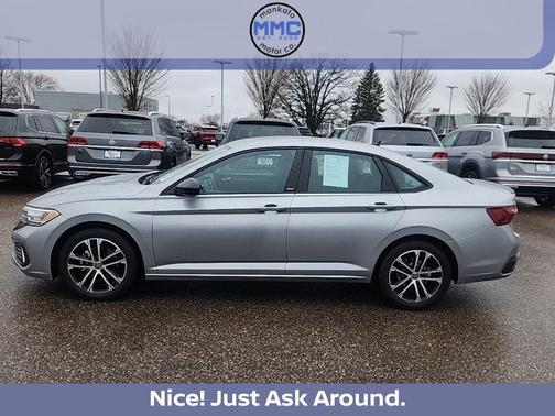 2023 Volkswagen Jetta 1.5T Sport