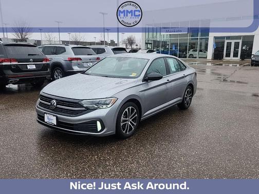 2023 Volkswagen Jetta 1.5T Sport