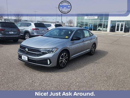 2023 Volkswagen Jetta 1.5T Sport