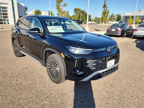 2025 Volkswagen Tiguan 2.0T S 4MOTION