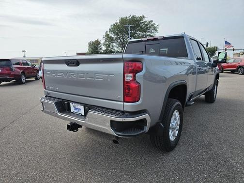 2025 Chevrolet Silverado 3500 LT