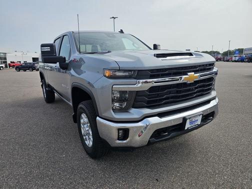 2025 Chevrolet Silverado 3500 LT