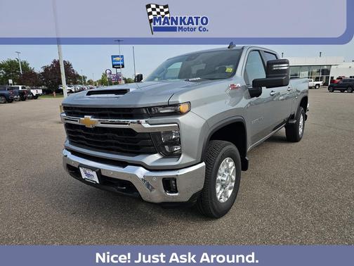 2025 Chevrolet Silverado 3500 LT